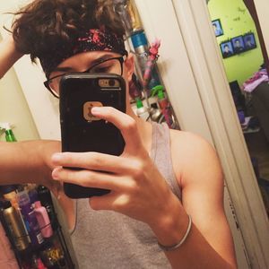 Meet your Posher, Anthony